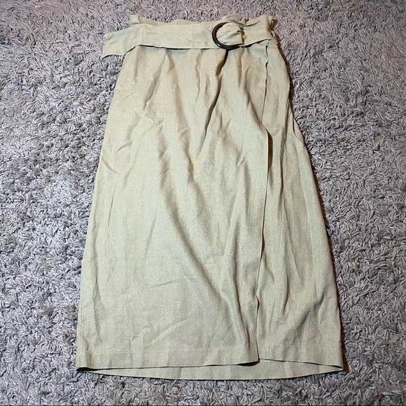 wrap skirt - Picture 1 of 6